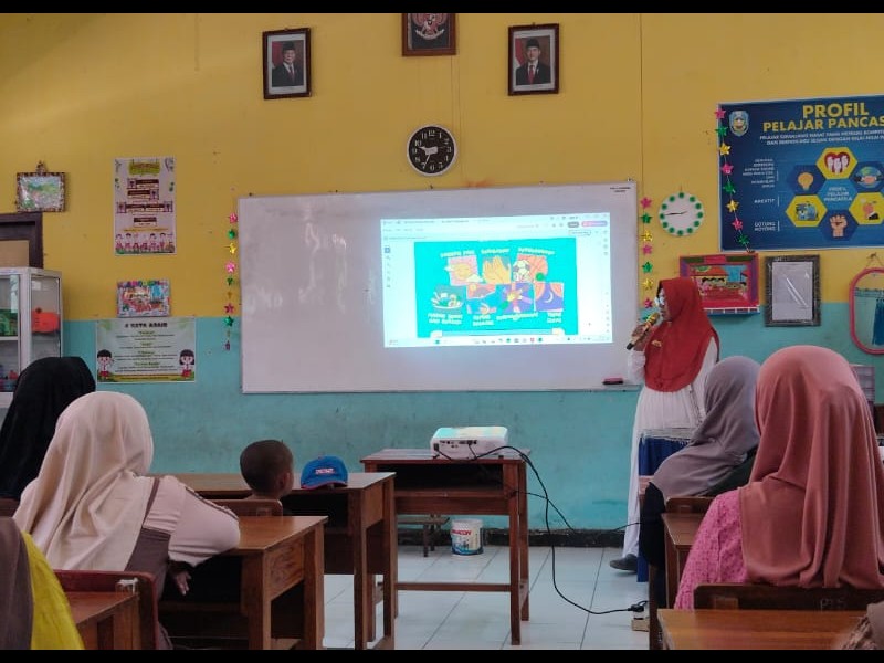 PERTEMUAN WALI MURID SOSIALISASI TENTANG 5 HARI SEKOLAH DAN 7 KEBIASAAN ANAK INDONESIA HEBAT