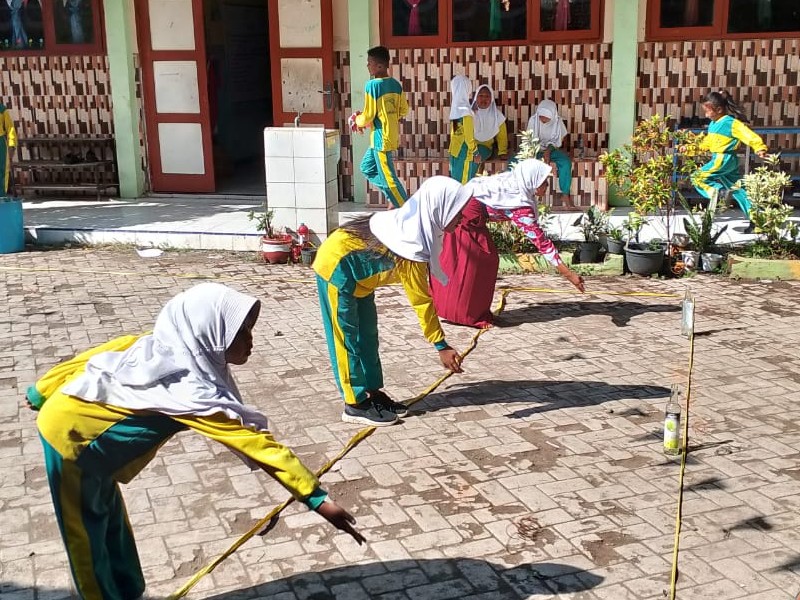 LOMBA DALAM RANGKA HUT RI YANG KE-80