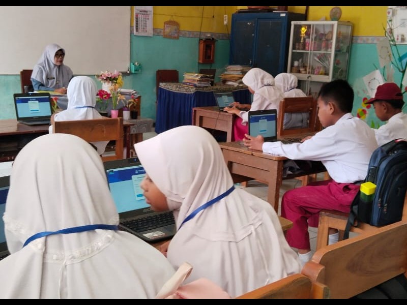GLADI ANBK SDN 2 LUBAWANG