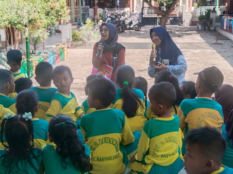 FESTIVAL PETUALANGAN PIRING SEHAT