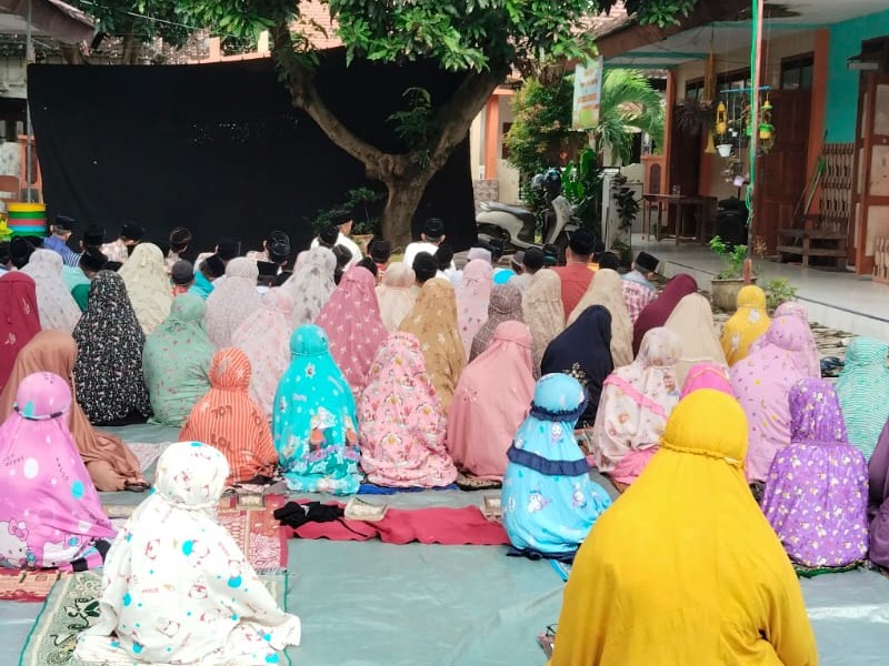 Pelaksanaan Kegiatan Pondok Ramadan di SD Negeri 2 Lubawang Tahun 2026