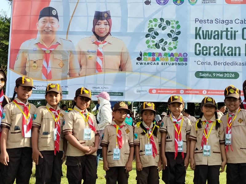 Pesta Siaga Kabupaten Situbondo Tahun 2026 Berlangsung Meriah
