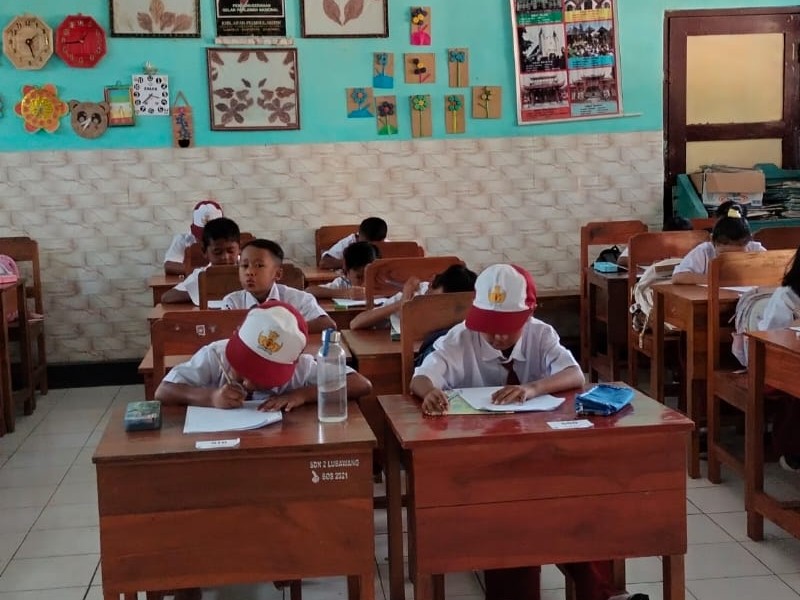 SUMATIF AKHIR SEMESTER (GENAP) SD NEGERI 2 LUBAWANG TAHUN PELAJARAN 2025-2026