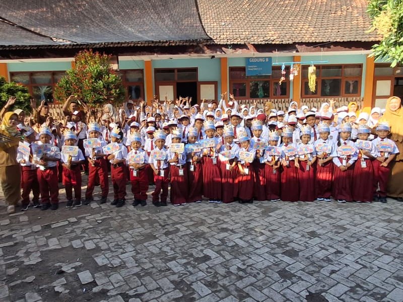 MPLS SD Negeri 2 Lubawang "Cerdas, Berkarakter, Berakhlak Mulia, dan Siap Menggapai Masa Depan"